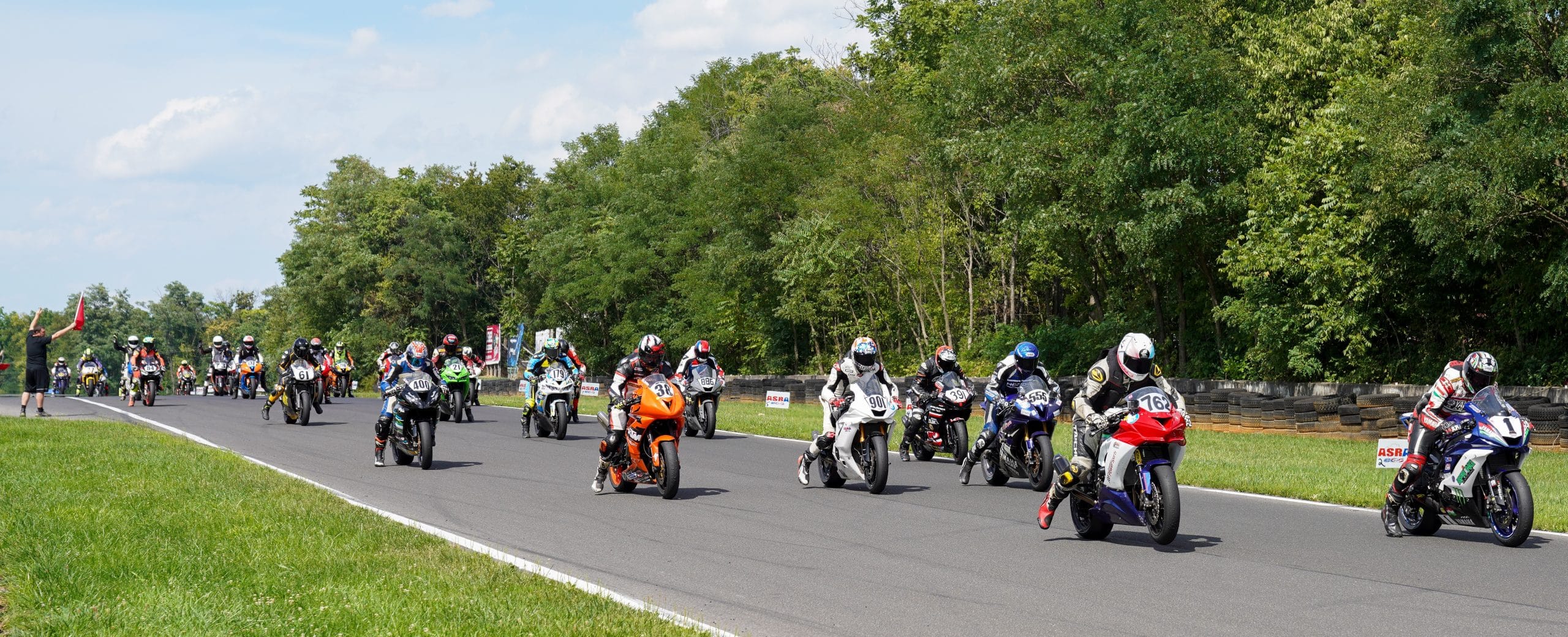 Read more about the article Different Track Day Personalities