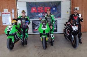 Read more about the article ASRA Sprints at Blackhawk Farms