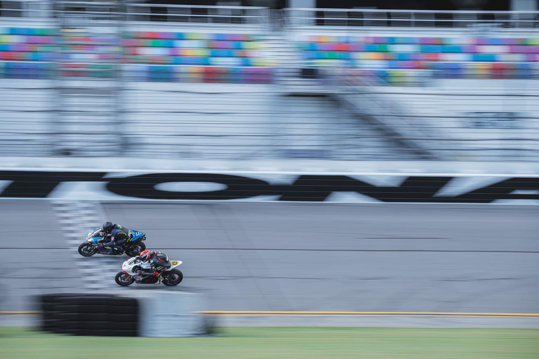 You are currently viewing Daytona Race of Champions results