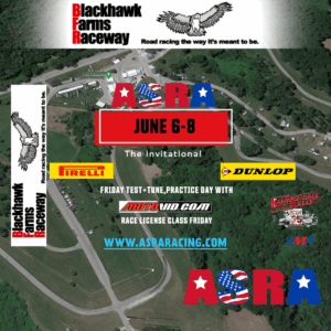 Read more about the article ASRA Announces $5,000 Bounty for Breaking Motorcycle Lap Record at ASRA Blackhawk Farms Race Weekend June 6-8 2025.